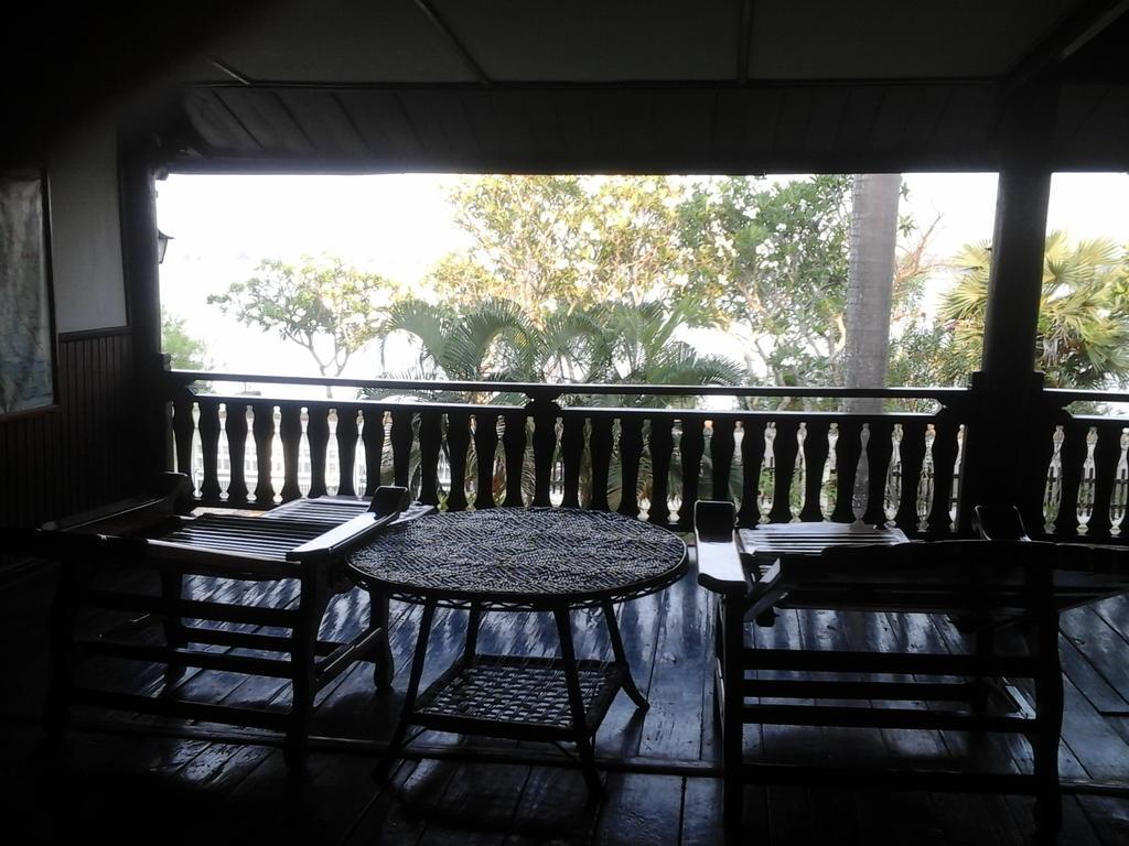 Hotel Kongmany Colonial House à Muang Không Extérieur photo