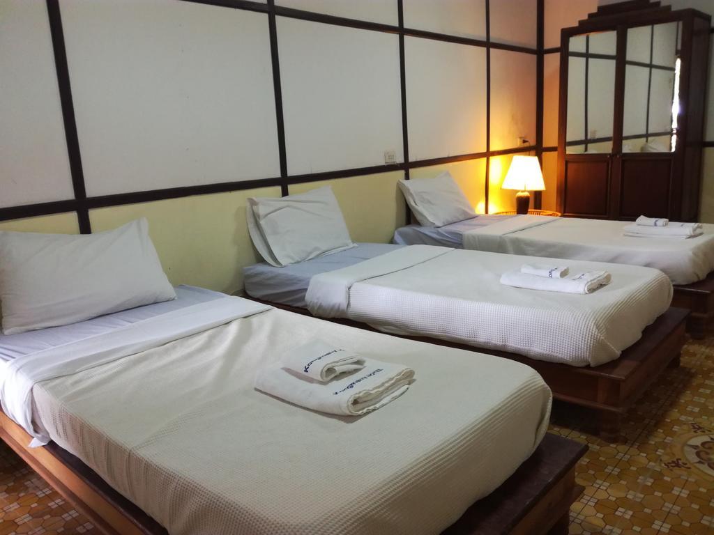 Hotel Kongmany Colonial House à Muang Không Extérieur photo
